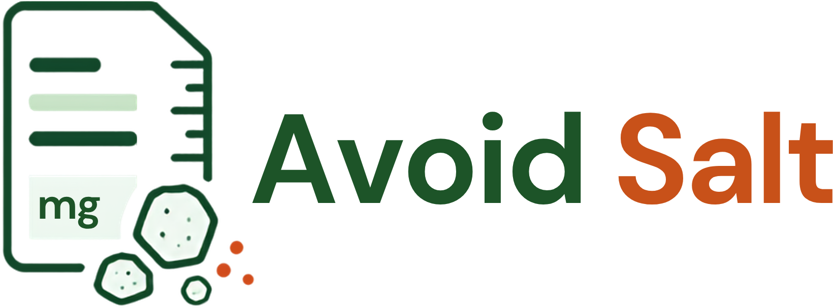 Avoid Salt